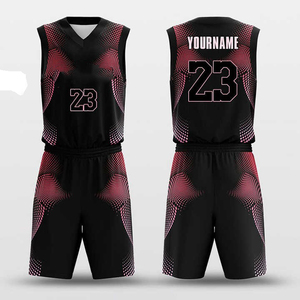 Uniformes de Baloncesto Unisex 2026 de Alta Calidad, Transpirables, OEM, Uniformes de Baloncesto Personalizados al por Mayor, Suministro de Fábrica en Venta - Product Image 5