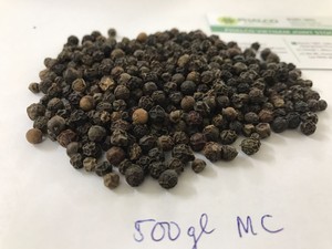 Vente Chaude Poivre Noir du Vietnam Propre Lavé Séché Entier Approvisionnement Direct Usine Exportation Vente en Gros Épice - Product Image 4