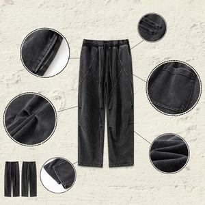 Nouveau Pantalon de Jogging Décontracté Personnalisé Nesta Sports – Vente en Gros de Pantalons de Survêtement Tendance – Joggers Cargo Homme Sur Mesure - Product Image 3
