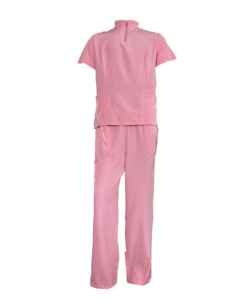 Hot Selling Unisex Woven Stretch Breathable Jogger <b>Nursing</b> <b>Scrubs</b> ODM Supply Hospital <b>Scrubs</b> Uniforms Sets for Women - Product Image 2