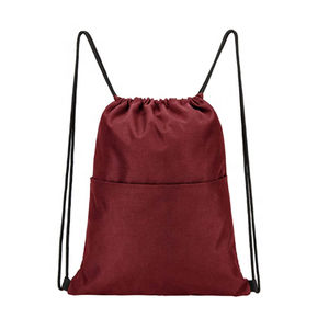 New Wholesale Customized Hot Sale Casual Drawstring Bag Use for Unisex Available in Different Colors - Product Image 6
