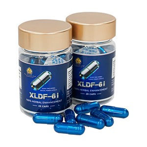 Capsules à action rapide à base de plantes de type 61 pour adultes, pour l'énergie, la vitalité et le soutien immunitaire - Product Image 2