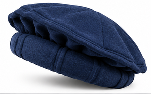 Casquettes afghanes pour homme de qualité supérieure, chapeaux tribaux pashtun en laine, Pakol faits à la main, Topi traditionnel de Peshawar, couvre-chef chaud pour l'hiver, casquettes afghanes pour homme, fabrication artisanale - Product Image 4