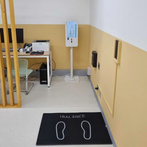 Bodydot BDF1000 Analizador Corporal Inteligente con IA, Monitorización de Salud, Marco de Aleación de Aluminio Flexible, No Plegable, Postura de Cuerpo Completo - Product Image 1