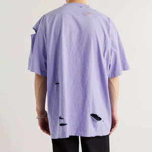 เสื้อยืดผู้ชายน้ำหนักเบาระบายอากาศได้ดี - Product Image 4