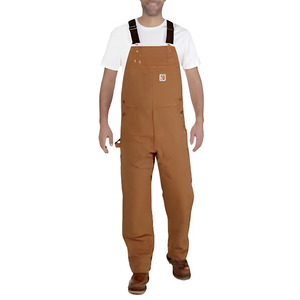 Combinaison de travail unisexe en jean isolée et imperméable pour homme, coupe slim, doublée polaire, camouflage, grandes tailles, service OEM - Product Image 2