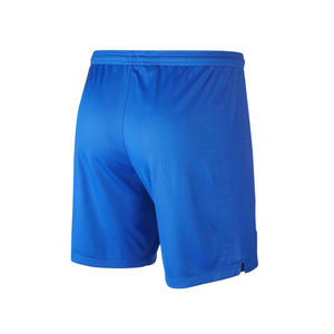 Pantalones Cortos Deportivos Casuales de Cintura Alta para Hombre, Cintura Elástica, Transpirables, de Poliéster Tejido, Tinte Liso, Gran Venta, Tallas Grandes - Product Image 5