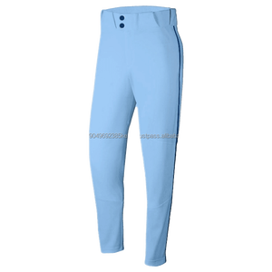 Conjuntos de pantalones de béisbol transpirables con estampado de sublimación personalizado para deportes de equipo-Softball y béisbol - Product Image 1