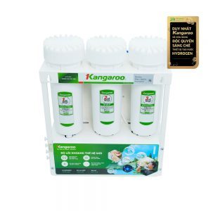 ระบบกรองน้ำใต้ซิงค์ Kangaroo 8 ขั้นตอน แบบประหยัดพลังงาน ผลิตจากพลาสติก พร้อมคู่มือภาษาอังกฤษ เสริมไฮโดรเจน 100 - Product Image 2