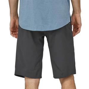 Biker Shorts With Custom Logo Stretch Workout Apparel OEM Pakistan Export Worldwide Supply Markets - Product Image 3