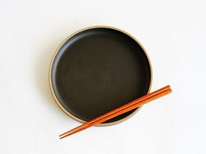 Wooden <b>Chopsticks</b> Round Smooth Surface Minimalist Design <b>Reusable</b> For Giveaways By Handmade Collection - Product Image 6