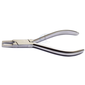 Orthodontic Medical Braces <b>Bracket</b> Removing Pliers Dental Instruments Manual Power Source Veterinary Use CLASTY INSTRUMENTS - Product Image 3