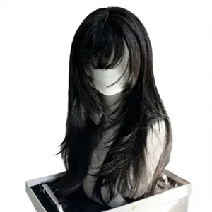 Perruque frontale HD Invisible Melt en dentelle, cheveux humains vierges courts afro crépus bouclés, avec ligne de cheveux pré-épilée, fournisseur - Product Image 4