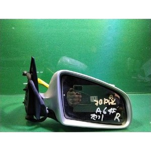 Conjunto de Espejo Retrovisor Exterior Derecho Usado ORIGINAL para A6 4F 2004-2011, 4F1858532N - Product Image 1