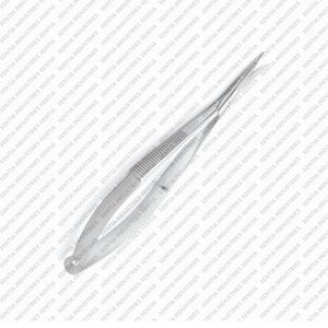 กรรไกรตัดตา Castroviejo Micro Eye Scissor ขนาด 4 นิ้ว แบบตรง สำหรับผ่าตัดตา ผลิตจากสแตนเลสสตีล เครื่องมือความแม่นยำสูง ได้รับการรับรองมาตรฐาน OEM และ CE - Product Image 5