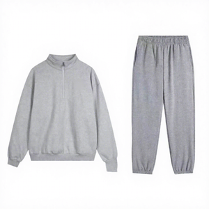 Chándales Deportivos para Hombre, Transpirables, Resistentes, 100% Algodón Ecológico, Cortavientos, para Invierno, Nuevo Diseño, Elegantes, para Actividades Deportivas - Product Image 6