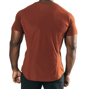 Camisetas de Hombre con Cuello Redondo, 100% Algodón, Estampadas en Serigrafía, Transpirables, de Corte Holgado, Precio Económico al por Mayor del Fabricante Original - Product Image 2