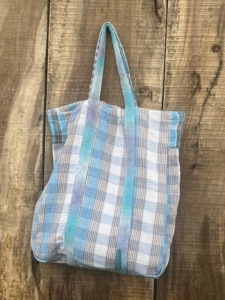 Handmade Cotton Kantha <b>Tote</b> <b>Bag</b> Eco Friendly Stitch Shoulder Handbag Reusable Shopping Market <b>Beach</b> Picnic Grocery Carry <b>Bag</b> - Product Image 3