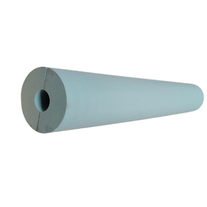 Sección de Tubería PIR Preformada, Aislamiento de Espuma Rígida de Poliisocianurato con Certificación ISO a Precio Competitivo, Kingspan - Product Image 2