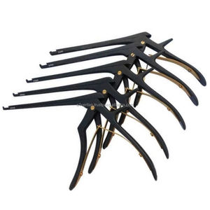 Top-Notch Quality A-1 VERITAS Kerrison Rongeurs Set 5 (1-5mm) 7-Inch Surgical Instruments | sutur kitmedic instrument - Product Image 2