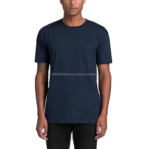 Camiseta Unisex 100% Algodón al por Mayor, Camiseta Lisa de Alta Calidad, Talla Grande, con Impresión de Logotipo Personalizado, Talla Grande para Hombre - Product Image 1