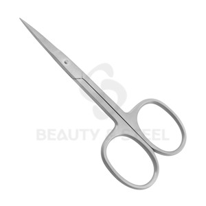 Elite Beauty <b>Scissors</b> for Detailed Trimming featuring High-Grade Surgical Stainless Steel and Extra Sharp Straight Blades - Product Image 4