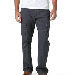 Trendy Casual Streetwear Straight Relaxed Men Jeans <b>Pants</b> Breathable Eco-Friendly Winter High Quality 100% Cotton Daily Outdoor - Product Image 1