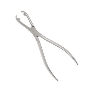 Agarwals Fergusson Bone Holding Forceps Instruments chirurgicaux orthopédiques Vente en gros à bas quantité minimale de commande Personnalisé en acier inoxydable par VIDIFIVE - Product Image 1