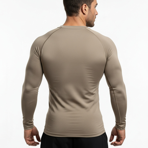 Maillot de compression extensible pour homme, léger, pour le sport, la natation, l'entraînement et les loisirs - Product Image 2