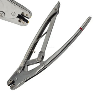 Cortador de Huesos Ortopédico Gold Cut Hercules, Manual, de Acero Inoxidable de Alta Resistencia, Instrumento Quirúrgico Veterinario - Product Image 1
