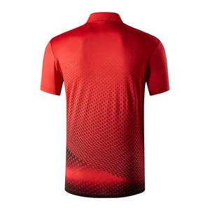Camiseta de golf al por mayor para hombre, ropa casual de moda, manga corta, corte regular, sublimación, polo de golf - Product Image 2