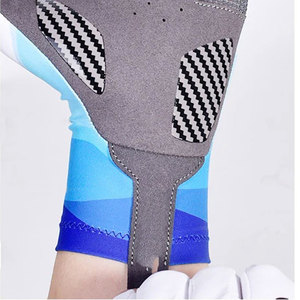 ถุงมือตกปลาแบบครึ่งนิ้วสำหรับฤดูร้อน ระบายอากาศได้ดี กันลื่น และเหมาะสำหรับการตกปลาและพายเรือ - Product Image 6