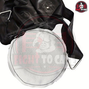 กระสอบทรายหนังสำหรับชกมวยแบบอัปเปอร์คัท น้ำหนักเบา ทนทานสูง ขายส่ง บรรจุ EPE คุณภาพสูง เป็นมิตรกับสิ่งแวดล้อม ปรับแต่งได้ - Product Image 3