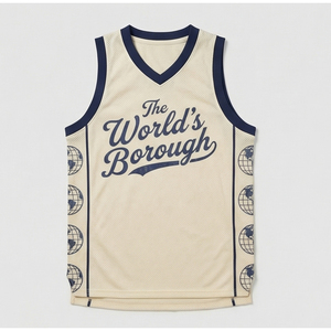 Conjunto de Uniforme Deportivo de Baloncesto Profesional, Camiseta de Malla y Pantalones Cortos, Ropa de Entrenamiento para Equipos, Maluza Industries - Product Image 1