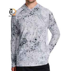 Sweat à capuche de pêche pour homme, durable et performant pour les activités de plein air - Product Image 5