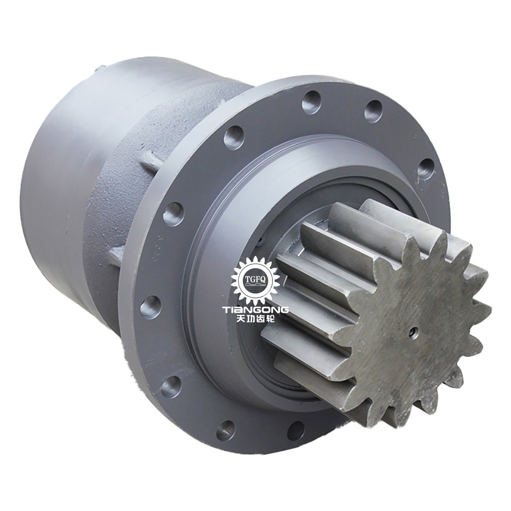 TGFQ Crawler Excavator Spare Parts - Swing Gearbox for EC380