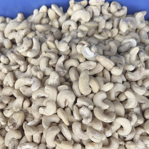 เม็ดมะม่วงหิมพานต์คุณภาพสูง ราคาส่งต่างประเทศ ขนาด WW180 ยี่ห้อซานติโก้ เวียดนาม บรรจุภัณฑ์ฉลากส่วนตัว มีจำหน่ายแล้ว - Product Image 1