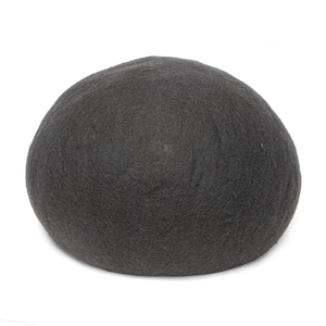 Wholesale SAMYAK Eco-Friendly Wool Cat Hideaway Bed | Enclosed Cat Cave | Removable & Washable Bulk Pet Bed Supplier - Product Image 3