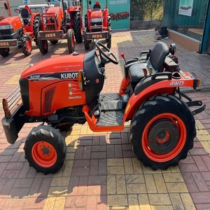 Tracteur Kubota B2741, solution agricole puissante, construction de qualité supérieure pour une utilisation à long terme, disponible en gros - Product Image 1