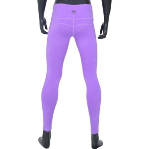 Blaze Fight Wear <b>Elastic</b> <b>Waist</b> Yoga Leggings Wholesale Customize High <b>Waist</b> Workout Sports Yoga Pants Breathable Sweat Wicking - Product Image 4