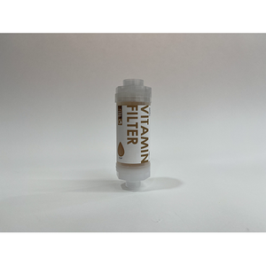 Purificateur d'eau innovant pour douche et lessive, à base de graines de lin et de soja, enrichi en vitamines et minéraux, pour l'élimination du chlore, en polypropylène. - Product Image 4