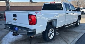 Silverado 2500HD 2016 Usada en Buen Estado - Product Image 3