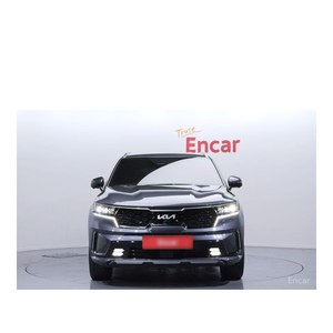 Kia Sorento 2.5T essence 2WD 2021 avec caméra de recul, sièges en cuir, conduite à gauche - 64 902 km - Product Image 3
