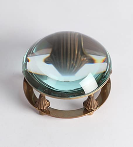 Loupe optique décorative de table, objet de décoration pour la maison, le bureau et la salle d'étude - Product Image 2