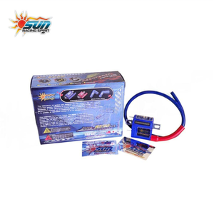 คอยล์จุดระเบิด SUN RACING HODFI-IGN001 คุณภาพสูง ประสิทธิภาพสูง สายทองแดงแรงดันสูง ผลิตในไต้หวัน สำหรับอะไหล่สกู๊ตเตอร์ - Product Image 5