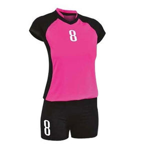 Uniformes de Voleibol para Hombre al por Mayor, OEM, Alta Calidad, 100% Poliéster, Transpirables, Sin Mangas, Ligeros, Corte Atlético, para Verano - Product Image 6
