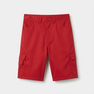 Shorts cargo décontractés pour hommes, style streetwear, multi-poches, longueur genou, vêtements de travail utilitaires, vêtements d'extérieur, été, coupe ample, randonnée, vêtements tactiques - Product Image 1