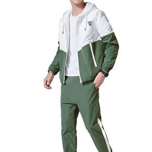 Traje Impermeable de Diseño Personalizado, Nuevo Modelo 2026, Venta al Por Mayor, Hecho de Nailon/Poliéster, para Venta en Línea - Product Image 1