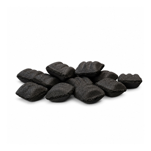 ECO-Friendly <b>Smokeless</b> Long-Lasting Coconut Shell Barbeque Briquettes Easy-to-Light Charcoal Hookah - Product Image 5