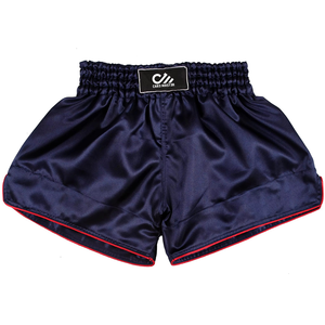 Customizable Casual Breathable Mid Waist Sports <b>Shorts</b> for Muay Thai Jiu Jitsu Boxing Cross Training Kickboxing <b>Grappling</b> MMA - Product Image 2